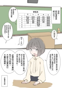 [Kawasu Shuppan] kyou kara kono gakkou ha syuyou5 kamoku igai ze - n bu sekkusu no zyugyou ni nari masu [Chinese] [Ai翻譯]