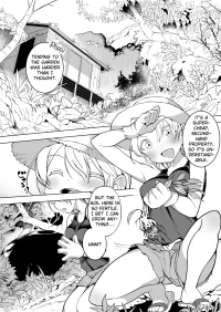 [Haechaimu (smomo)] Kumo ♂♀ × inaka ni koshite kita joshi [English] [EroGPx]