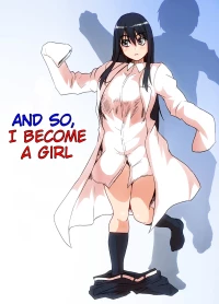 [Mahiru no Ashiato (Isna, Shiki Tenki)] Soshite Boku wa Shoujo ni Naru | And So, I Became A Girl
