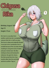 [Blackkrow] My childhood friend is a succubus 1
