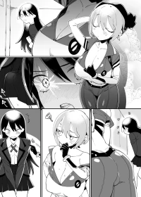 [Wajima24] Futanari Nyaan and Machu