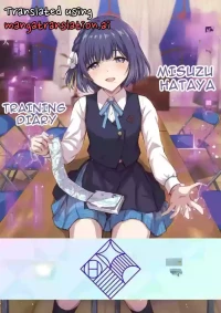 [54BURGER (Marugoshi)] Hataya Misuzu no P Ikusei Nisshi (Gakuen IDOLM@STER) [Digital]