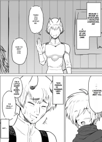 NTR shota and married Oni
