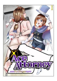 [Mr Kurz] Ace Attorney: No Escape [English]
