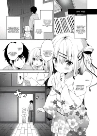 [Cocoa Holic (Yuizaki Kazuya)] Onnanoko no Mayu 2 [Digital] [Tenuous Scans]