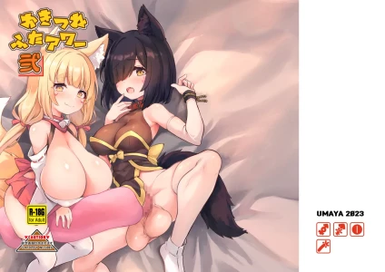 (C103) [厩 (UMA)] おきつねふたアワー弐 [DL版]