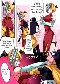 [titlover] Ryukyu x Mineta 1&2 (My Hero Academia) [English, Japanese]