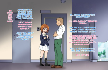 [Shirayama_Aoi]_Swapping_Miporin_(Girls_und_Panzer)