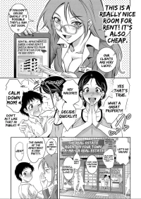 [Taki Re-ki] Week of Immorality - Parents Forbidden Places [Eng]