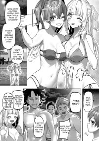 [P&I] Idol no Mizugi Hagitottemita | I Teared Off An Idol's Swimsuit [English] [Cunny Garden]