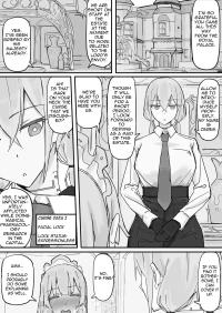 [Shirabe Shiki] Kanjou Seigen Maid (Kari) 1 [English] [Decensored]