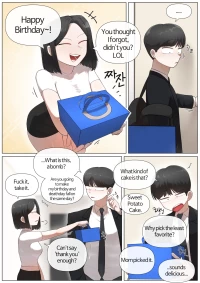 [Yakbang] Sister and Brother - Birthday 1+2 (Patreon) [English]