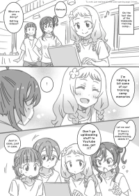 [Otono Natsu] Natsumi Memorial - Kinako (Love Live! Superstar!!)