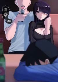 [Punpunn] Karaoke Komi [Bleached]