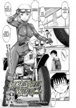 [Kuroiwa Menou] Hayate no Gotoku... | Like the Wind (COMIC 0EX Vol. 16 2009-04) [English] [Soba-Scans]