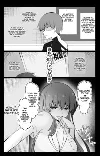 Chaldea Academy BB Channel Club Full Gallery