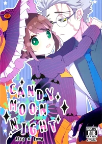 [Akkotei(Akuya)] CANDY MOON NIGHT [IdentityV][Chinese]
