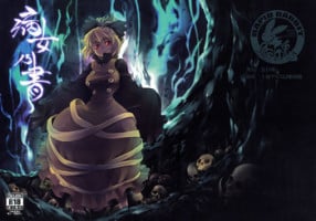 (C78) [Rapid Rabbit (Tomotsuka Haruomi)] Byoujo no Sho (Touhou Project) [English] [CGRascal]