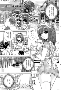[Senno Knife] Scirt no shita ha yume no en