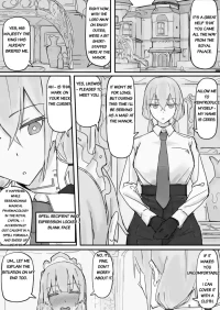 [Shirabe Shiki] Kanjou Seigen Maid (Kari) Full