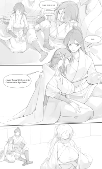 [R-18G][tusyn]Tea House 07(EN)