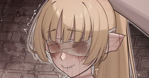 [タカスケ] アイズ・ヴァレンシュタインが悪い奴に捕まってぐちゃぐちゃにされちゃう話