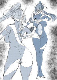 [RAN]メイド先輩