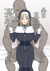[Aoyagi Kabota] Sister Claire’s Members-Only BBC Channel ♠ [English] [MTL]