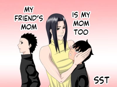 [SST] Tomodachi no Okaa-san wa Boku no Mama [English]
