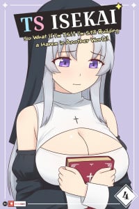 [RudySaki] TS Isekai Ch.4