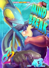 (Kemoket 10) [KAWAZOKO (Various)] MIND BREAK ♂2 (Pokémon) [English] [Digital] [HD]
