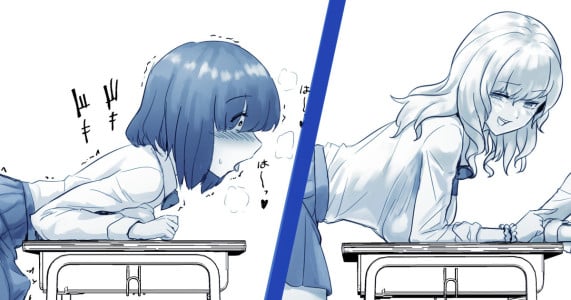 [Hoshiaka] Futanari Do M-ko no Yuutsu