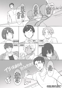 [Hiiragi Popura] TS Hoken Taiiku ~Kurasu Zen’in Nyotaika Jugyō~ Satō-kun Hen Matome | TS PE Class ~Everyone Gets A Sex Change Lesson~ Sato-kun [English] [Maika]