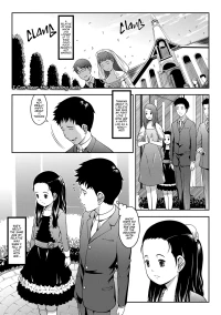 [Sakurafubuki Nel] Kane no Oto wa Tooku | I Can Hear The Wedding Bells! (Love Minimum) [English] [Team Rabu2] [Decensored] [Digital]