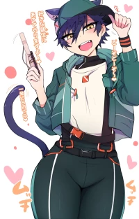 [そなちね]发情期雌堕猫猫小纯喵❤（偶像梦幻祭！）