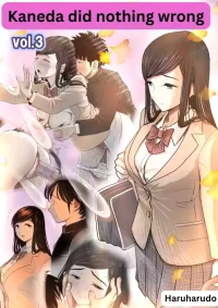 [Haurharudo] Kaneda wa nani mo warukunai Vol.3 [English]