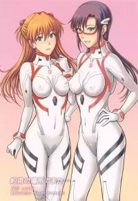 (COMIC1☆20) [Bakuretsu Fusen (Denkichi)] Yakusoku no Basho de Mata... (Neon Genesis Evangelion) [Chinese][IC个人汉化]