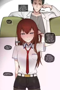 [Coiefen]Kurisu BBC NTS 4 [AI Generated]