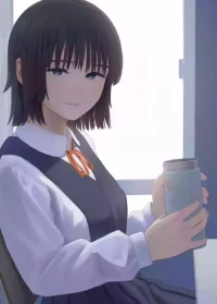 [Togetoge Musume] ki ni naru ano musume ni" kusuri" wo noma seru [Chinese] [出居眾]