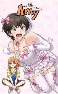 My Little Sister, Amy Chapter 5 [Webtoon]