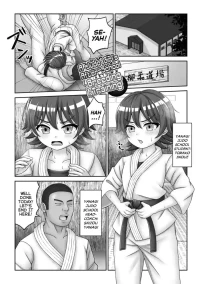 [Hyouri] Judo Musume no Tanetsuke Inokori Renshuu | A Judo Girl's After-School Breeding Training (Hypno Seikatsu Diary) [English] {Mistvern} [Digital]