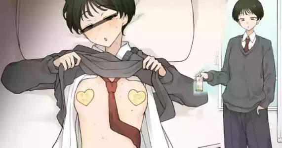 [Terasu MC] My Childhood Friend Who Was Always the Slacks Type One Day... [English] [MTL]
