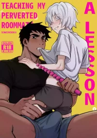 Teaching My Perverted Roommate A Lesson [AI Generated]