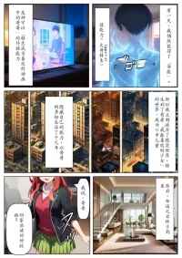 セリフ有りCG版【五月編】 俺は大好きな五つ子姉妹のお兄ちゃんになる 〜チート能力《お兄ちゃん転生》で俺は無双する〜 [AI Generated]