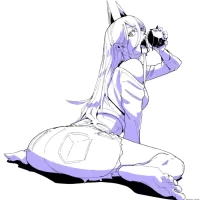 [Gagaga] Power Dog Strong Devil Sex | Hardcore Devil Sex: Power and the Dogs (Chainsaw Man) [English] [MTL]