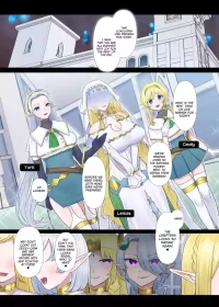 [Hiiragi Popura] Nikutai Dorobou no Udewa (Zoku) - Bracelet of Body Thief Part 2 (Ongoing) [English]