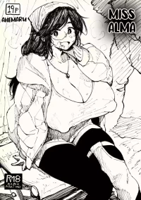[Ahemaru] Alma-san (Monster Hunter) [English] [Kuraudo]