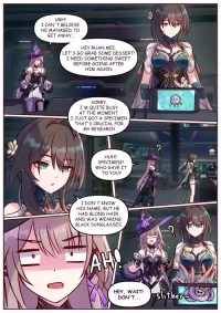 [JimPu6] Vs Ruan Mei