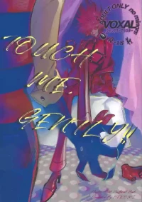 [Kitoun (Nekomi)] TOUCH ME GENTLY！！ (Hazbin Hotel)