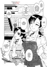 [SINK] STOP! Nazuna Mama! [English][DesuDesu]